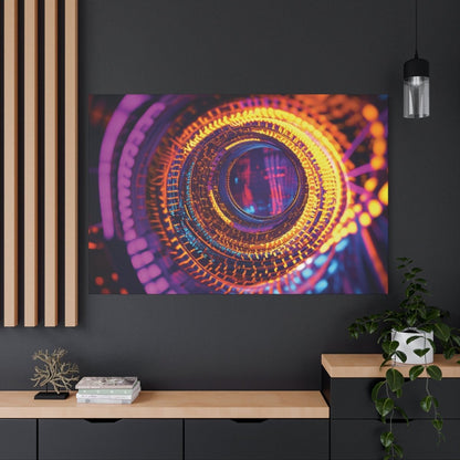 👉Portail Multivers : magnifique cadre💎effet fascinant💎 garanti - Art Cocoon