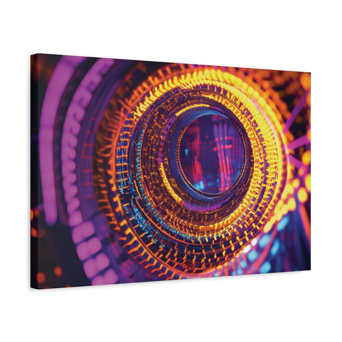 👉Portail Multivers : magnifique cadre💎effet fascinant💎 garanti - Art Cocoon