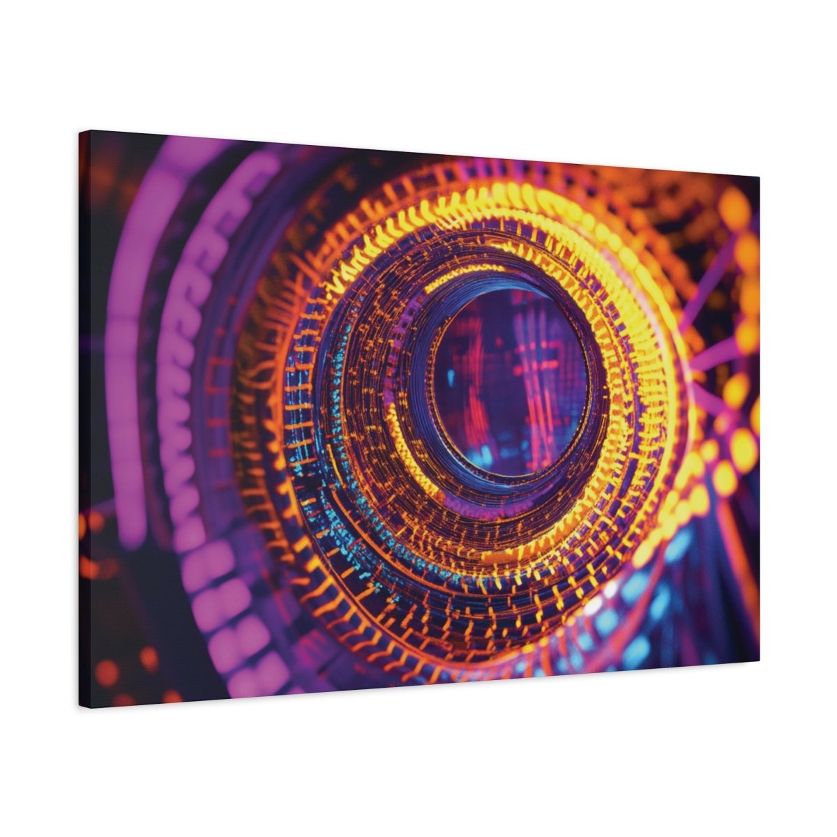 👉Portail Multivers : magnifique cadre💎effet fascinant💎 garanti - Art Cocoon