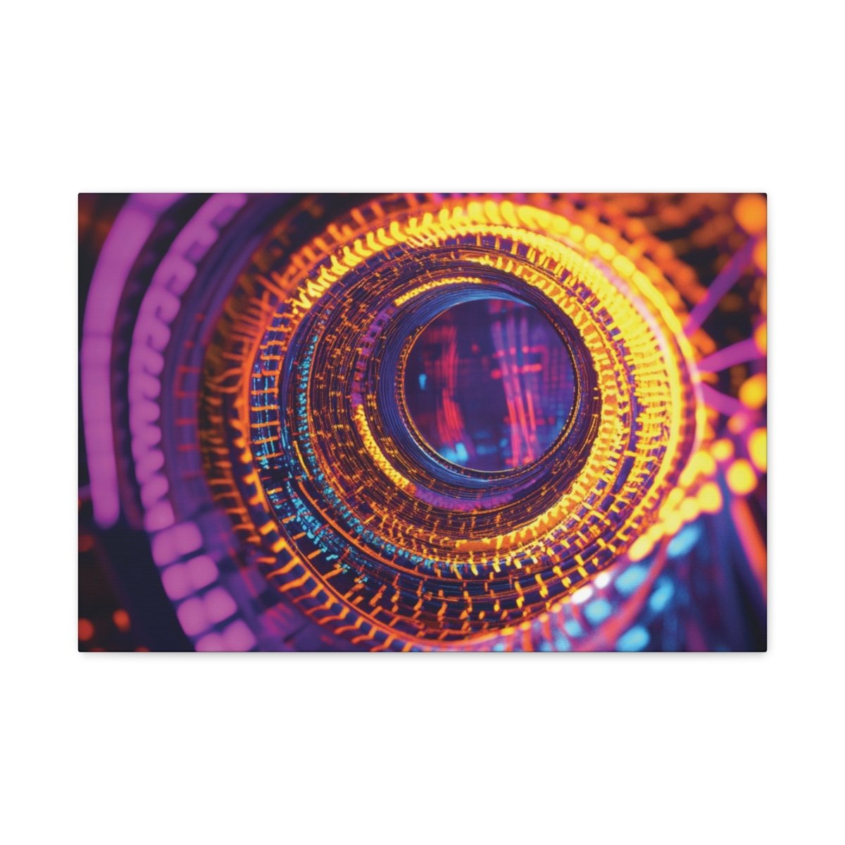 👉Portail Multivers : magnifique cadre💎effet fascinant💎 garanti - Art Cocoon