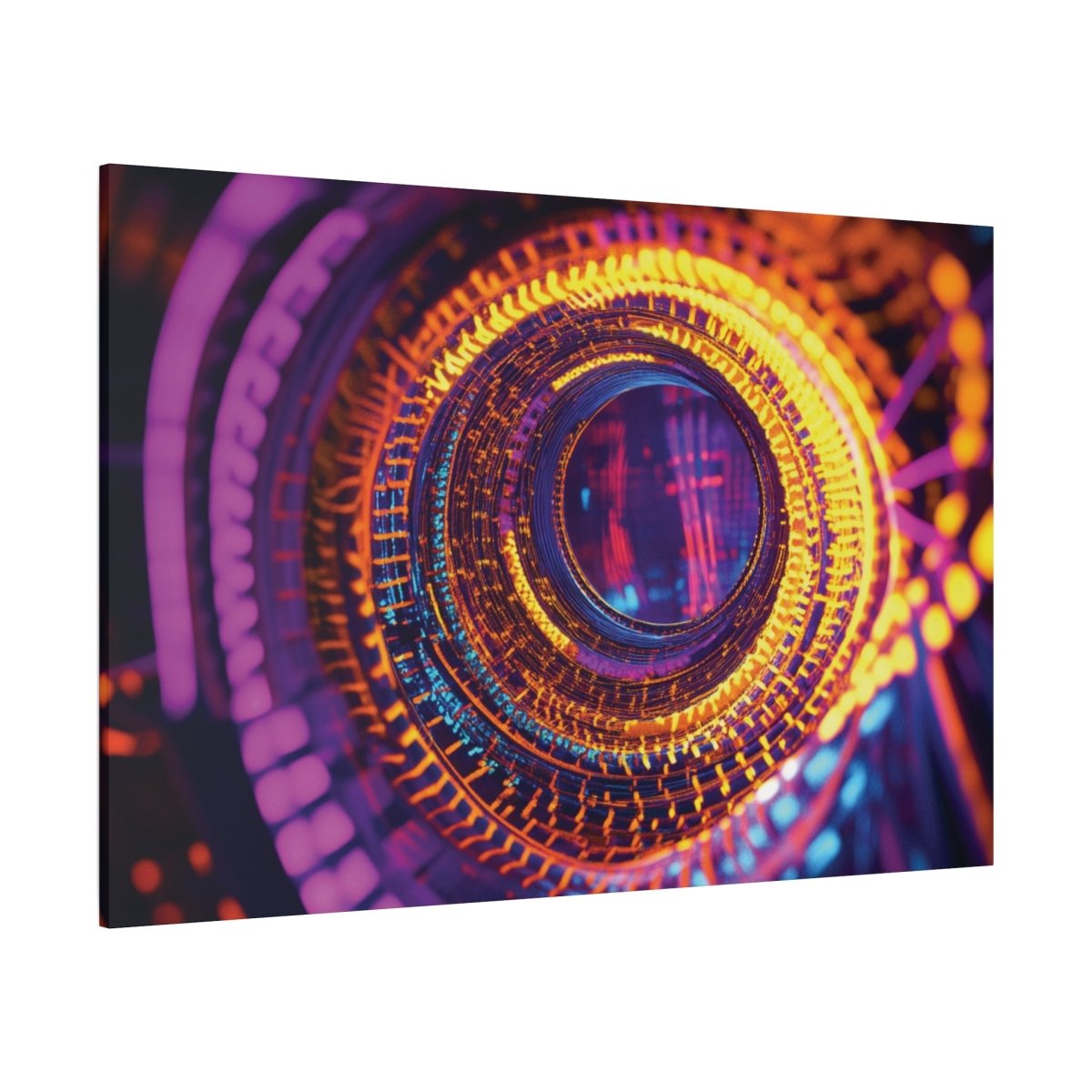 👉Portail Multivers : magnifique cadre💎effet fascinant💎 garanti - Art Cocoon