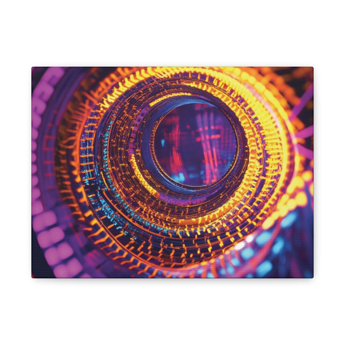 👉Portail Multivers : magnifique cadre💎effet fascinant💎 garanti - Art Cocoon