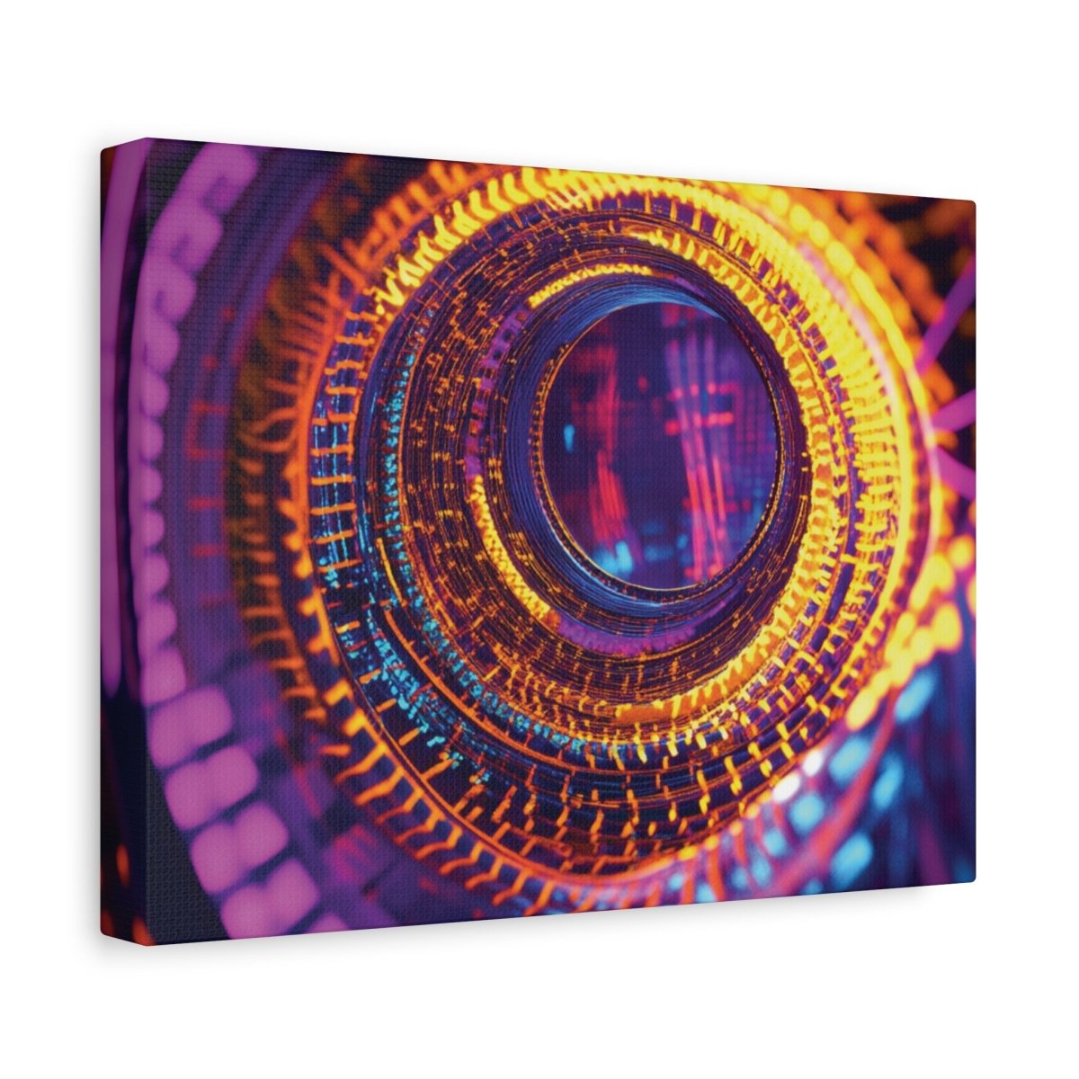 👉Portail Multivers : magnifique cadre💎effet fascinant💎 garanti - Art Cocoon