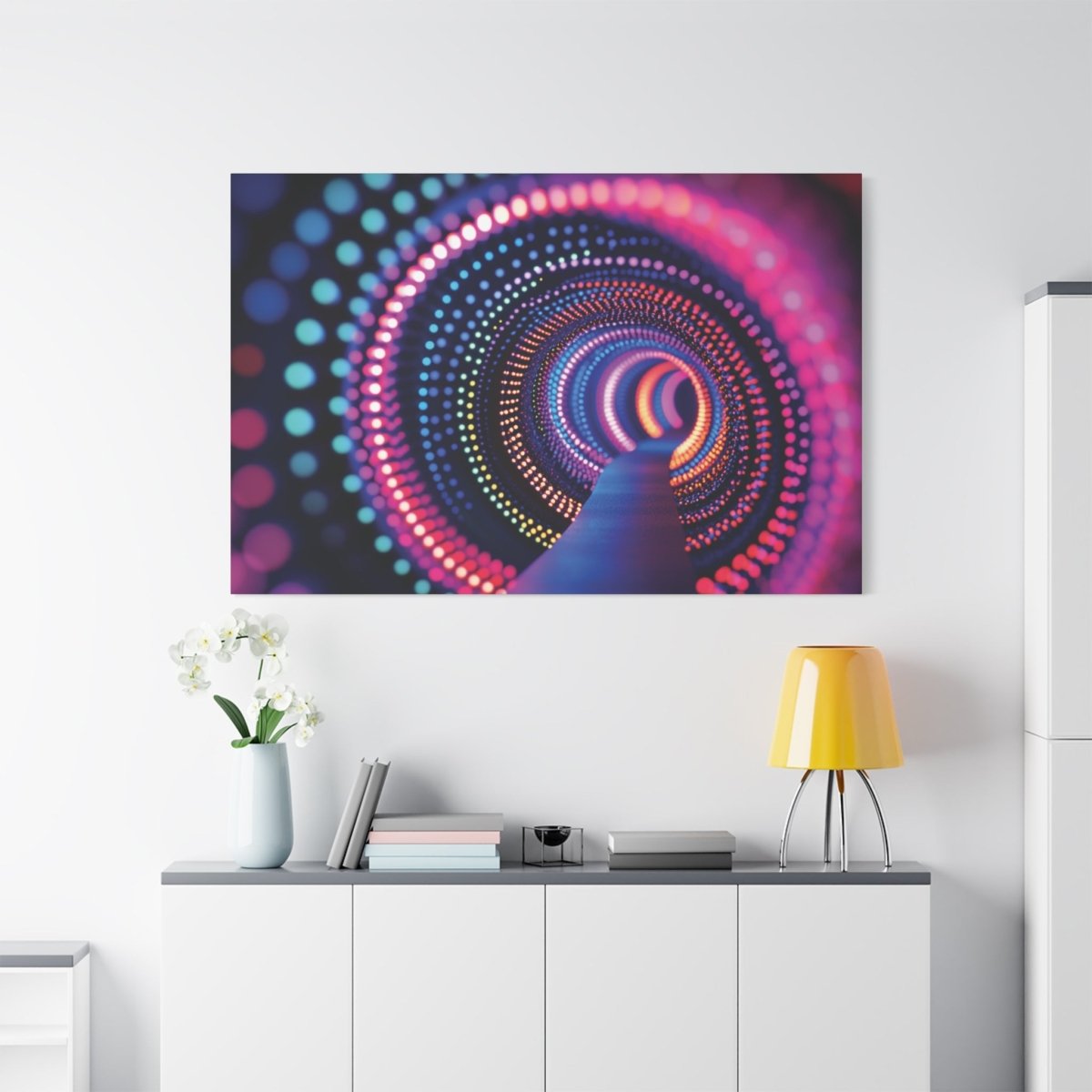 👉Porte de l'Eveil : magnifique cadre💎effet fascinant💎 garanti - Art Cocoon