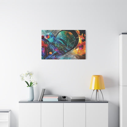 👉Porte Galaxie : magnifique cadre💎effet captivant💎 garanti - Art Cocoon