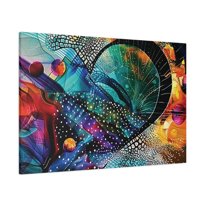 👉Porte Galaxie : magnifique cadre💎effet captivant💎 garanti - Art Cocoon