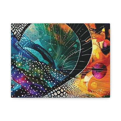 👉Porte Galaxie : magnifique cadre💎effet captivant💎 garanti - Art Cocoon