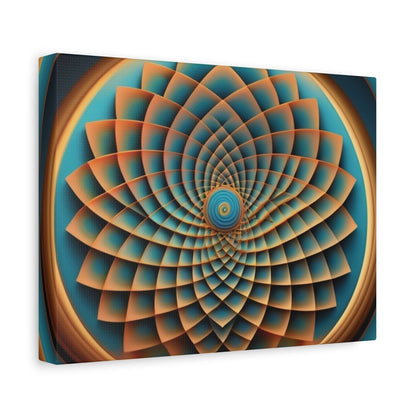 👉Porte Infinie : magnifique cadre💎effet fascinant💎 garanti - Art Cocoon