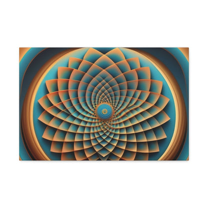 👉Porte Infinie : magnifique cadre💎effet fascinant💎 garanti - Art Cocoon