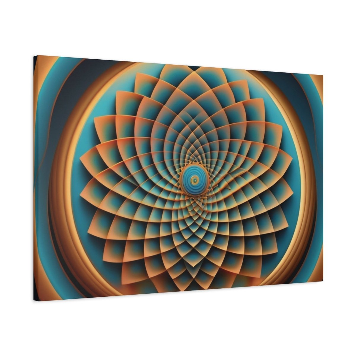 👉Porte Infinie : magnifique cadre💎effet fascinant💎 garanti - Art Cocoon