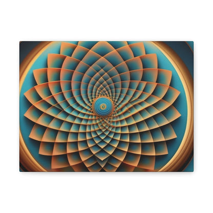 👉Porte Infinie : magnifique cadre💎effet fascinant💎 garanti - Art Cocoon