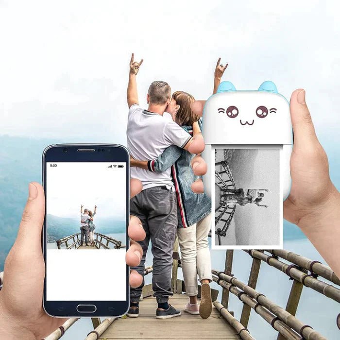 PrintEase - Mini imprimante - Art Cocoon