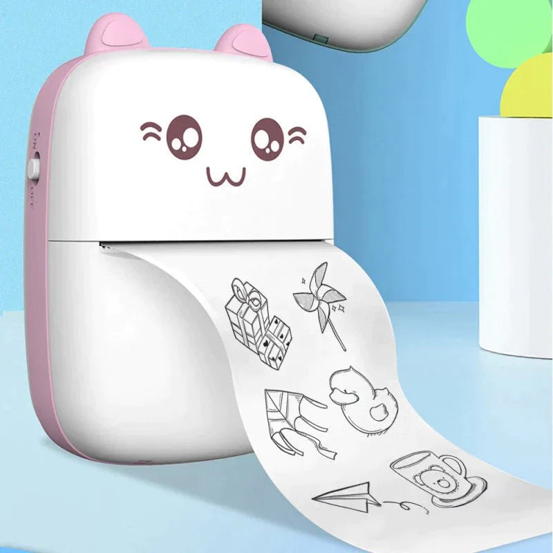 PrintEase - Mini imprimante - Art Cocoon