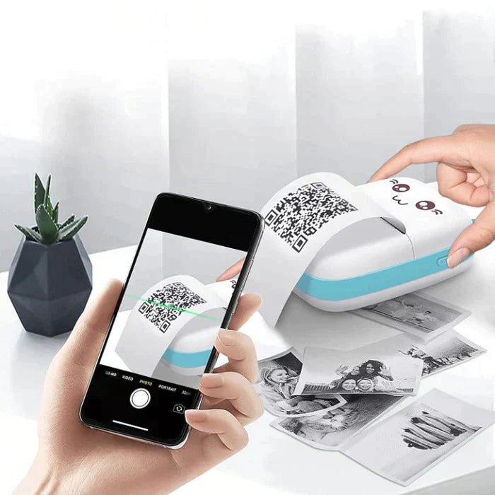 PrintEase - Mini imprimante - Art Cocoon