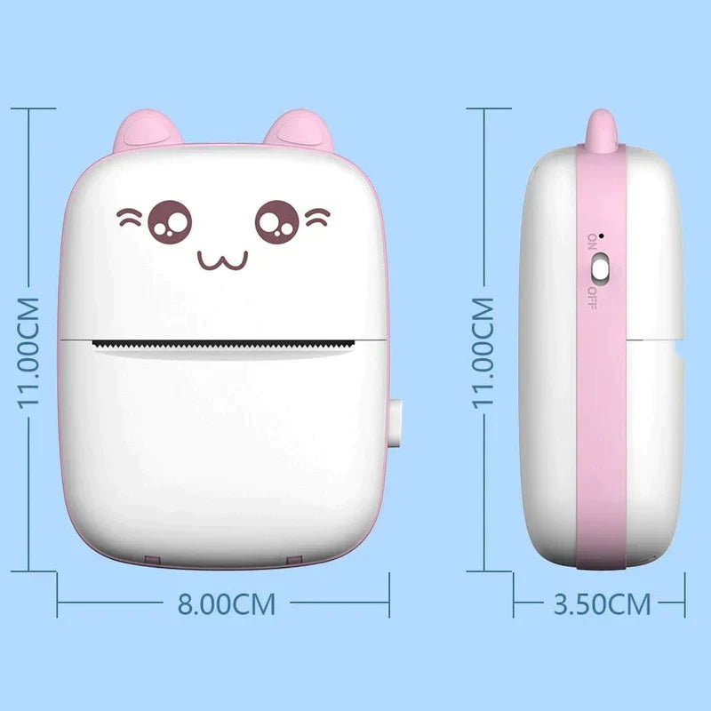 PrintEase - Mini imprimante - Art Cocoon