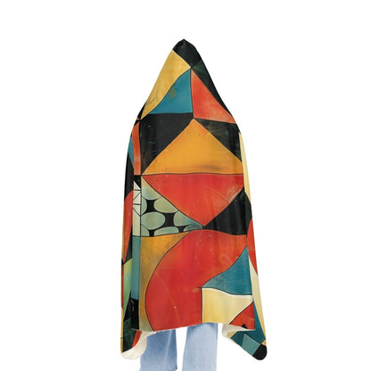 Prisme Chaleureux - Art Cocoon