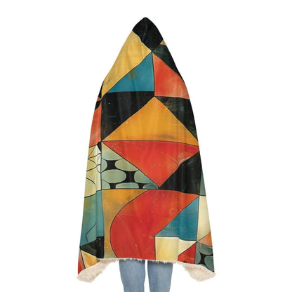 Prisme Chaleureux - Art Cocoon