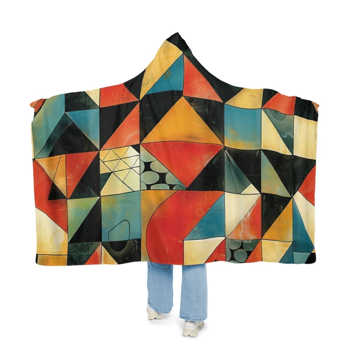 Prisme Chaleureux - Art Cocoon