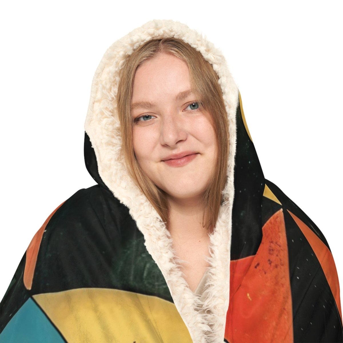 Prisme Chaleureux - Art Cocoon