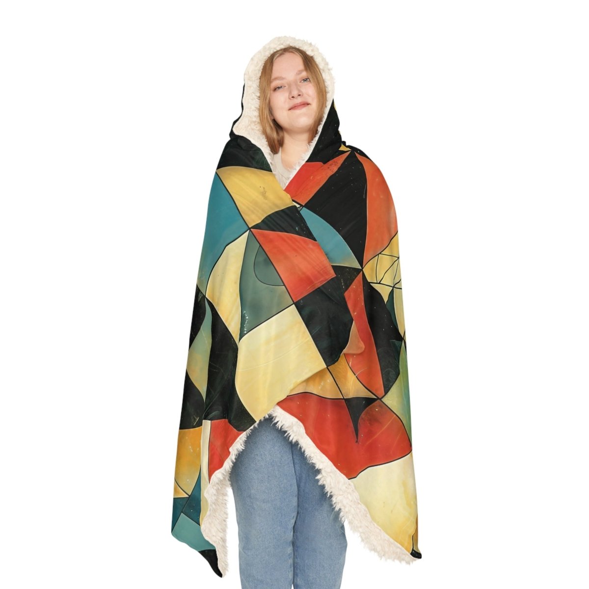 Prisme Chaleureux - Art Cocoon