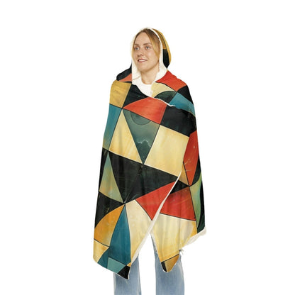 Prisme Chaleureux - Art Cocoon