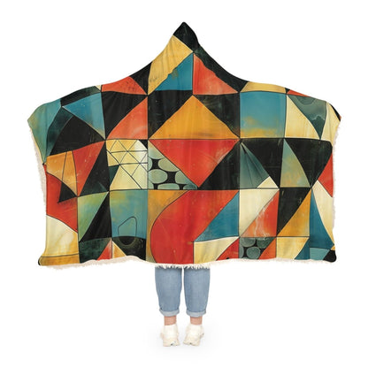 Prisme Chaleureux - Art Cocoon