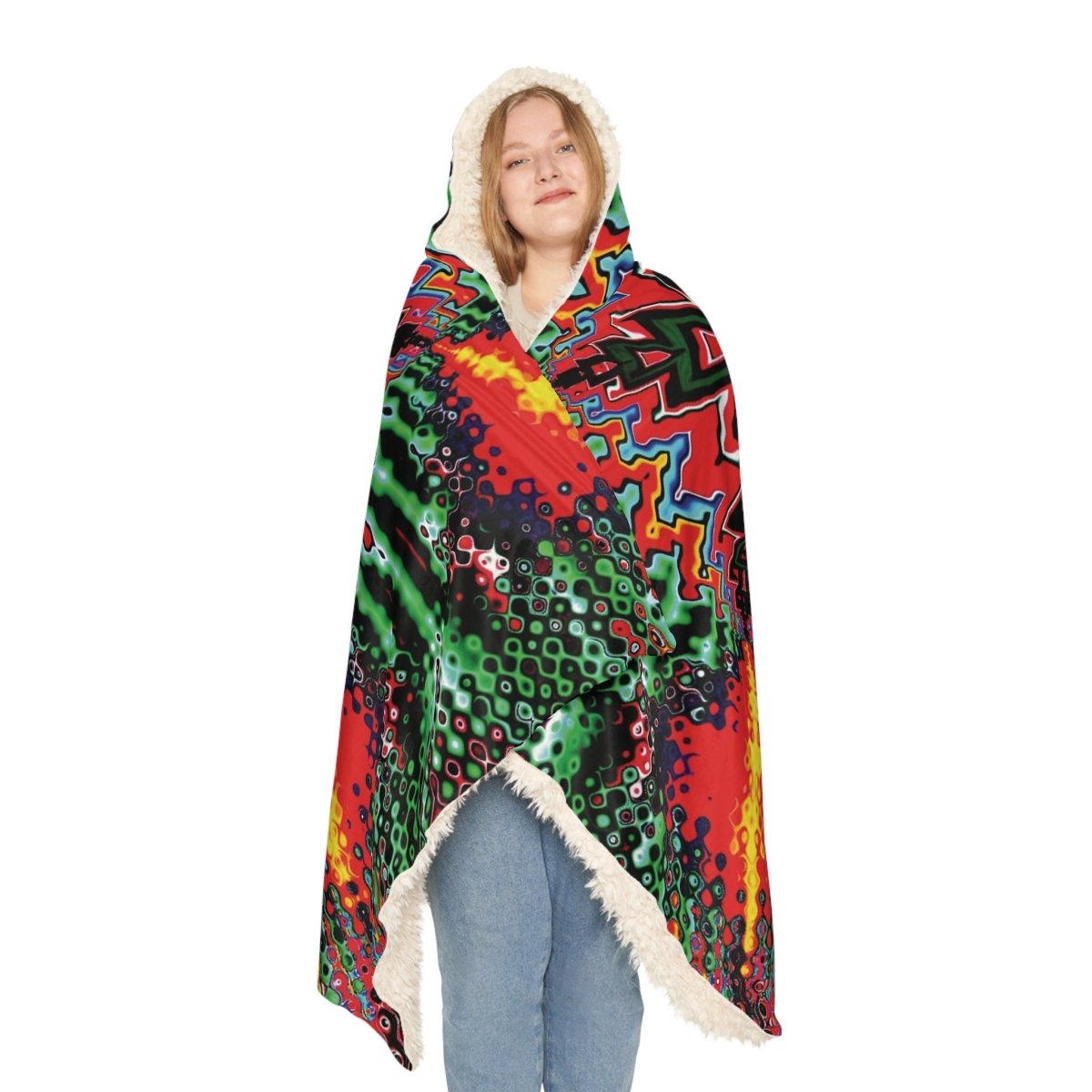 PsychoBurst Solaire - Art Cocoon