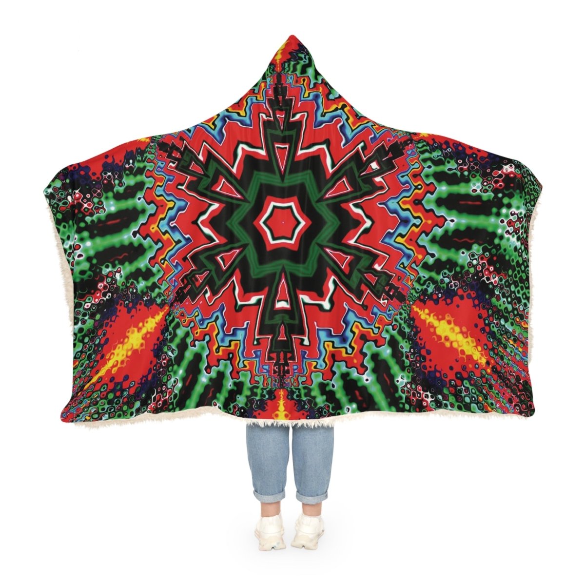 PsychoBurst Solaire - Art Cocoon