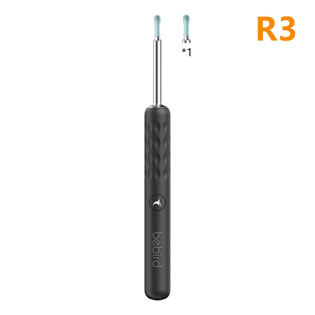 Purify Ear R3 - La Caméra d'Oreille de Haute Précision - Art Cocoon