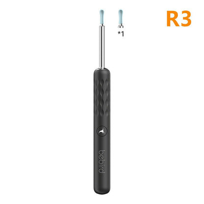 Purify Ear R3 - La Caméra d'Oreille de Haute Précision - Art Cocoon