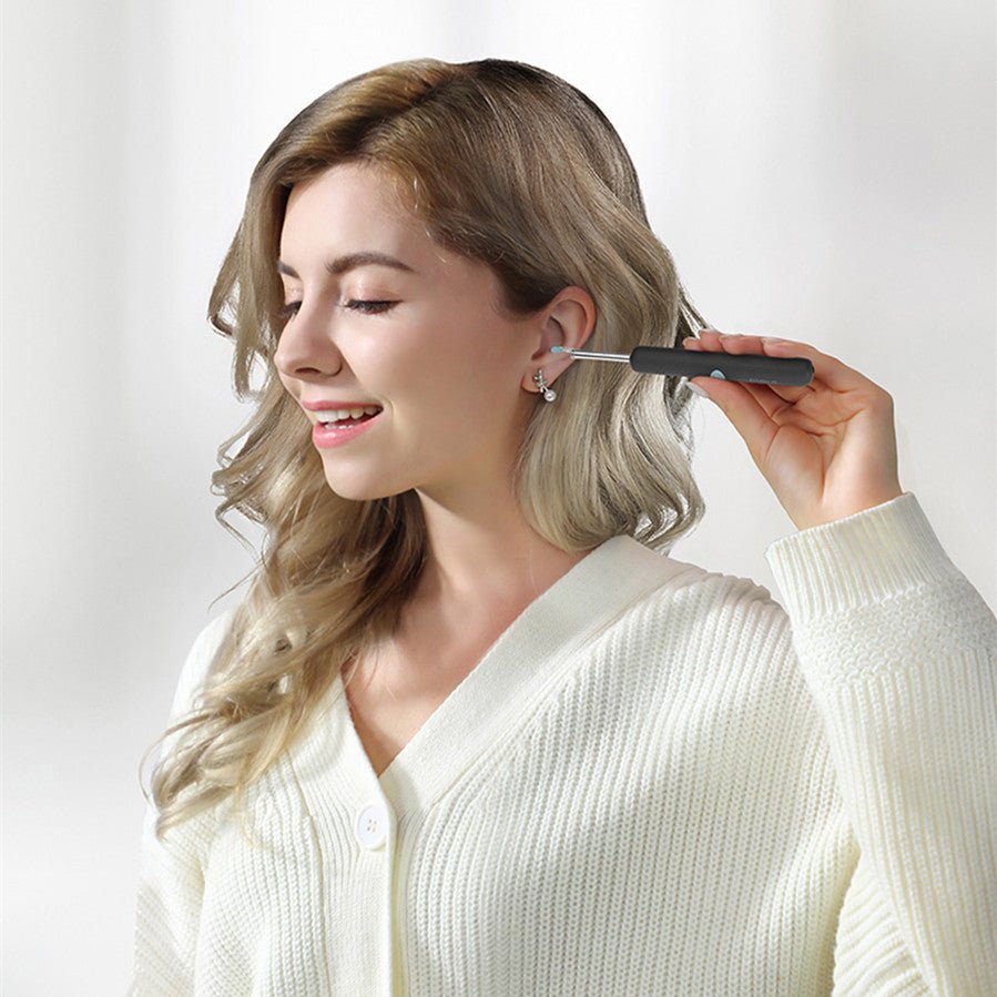 Purify Ear R3 - La Caméra d'Oreille de Haute Précision - Art Cocoon