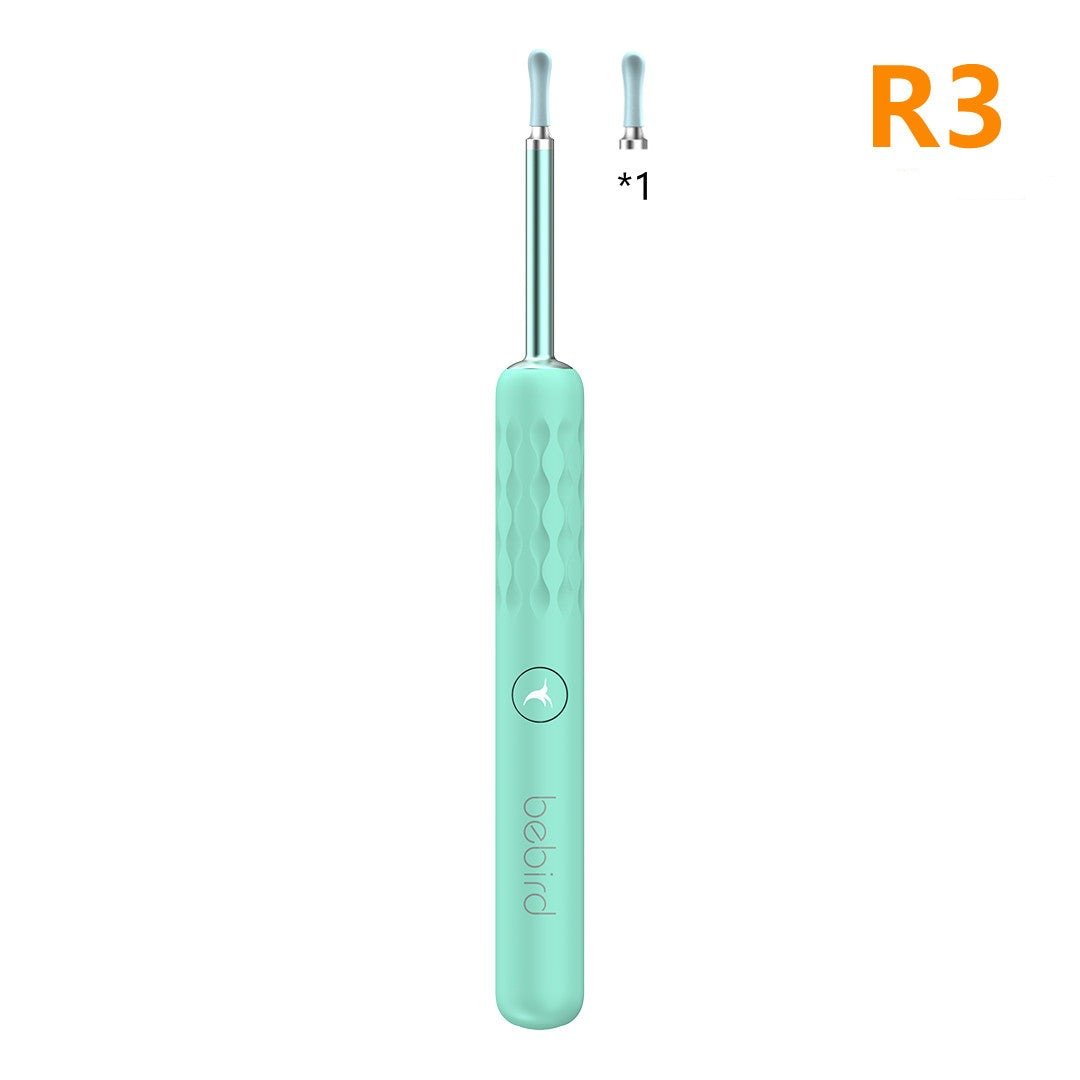 Purify Ear R3 - La Caméra d'Oreille de Haute Précision - Art Cocoon