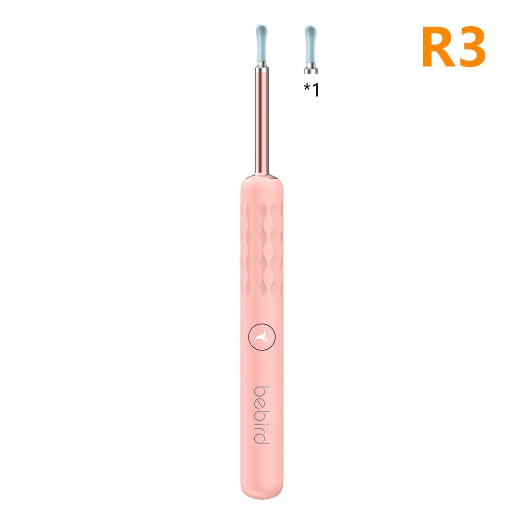 Purify Ear R3 - La Caméra d'Oreille de Haute Précision - Art Cocoon