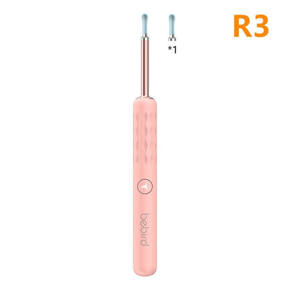 Purify Ear R3 - La Caméra d'Oreille de Haute Précision - Art Cocoon