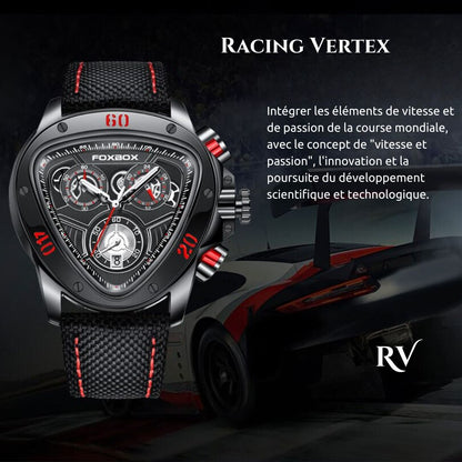 Racing Vertex - Art Cocoon