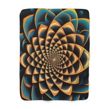 Rayonnement Infini - Art Cocoon