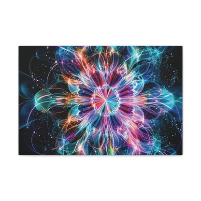 👉Réalité Déformée : magnifique cadre 💎effet apaisant💎 garanti - Art Cocoon