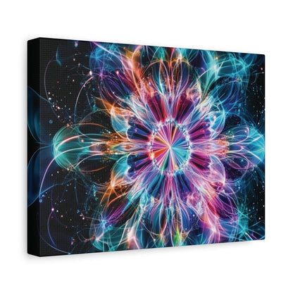 👉Réalité Déformée : magnifique cadre 💎effet apaisant💎 garanti - Art Cocoon