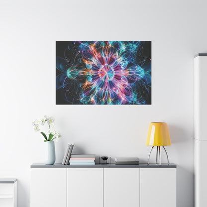 👉Réalité Déformée : magnifique cadre 💎effet apaisant💎 garanti - Art Cocoon