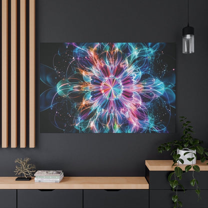 👉Réalité Déformée : magnifique cadre 💎effet apaisant💎 garanti - Art Cocoon