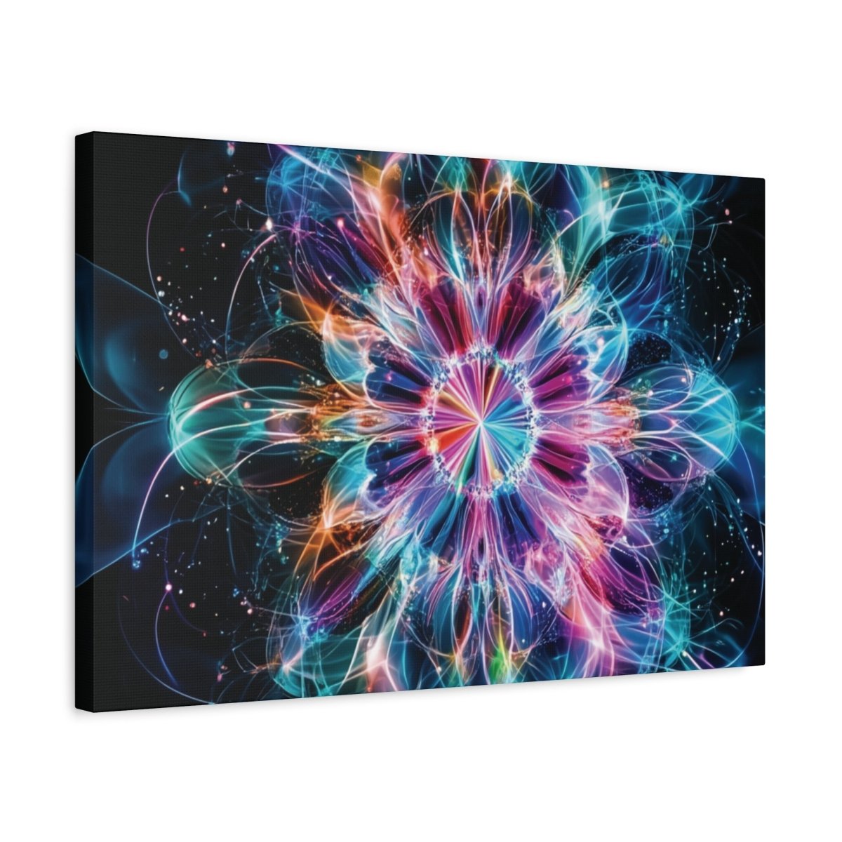 👉Réalité Déformée : magnifique cadre 💎effet apaisant💎 garanti - Art Cocoon