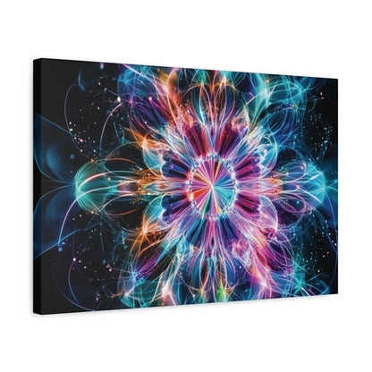 👉Réalité Déformée : magnifique cadre 💎effet apaisant💎 garanti - Art Cocoon