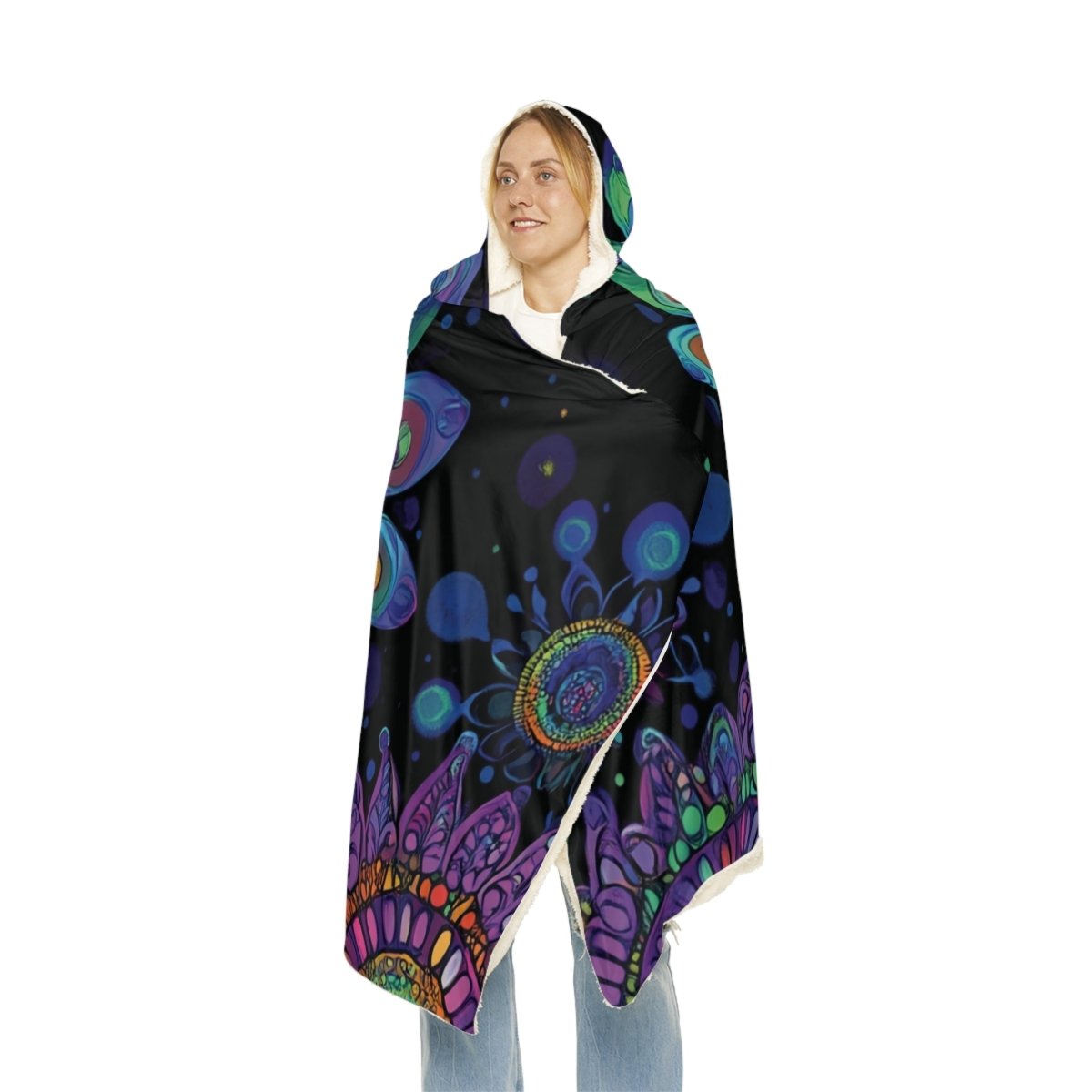 Refuge Coloré - Art Cocoon