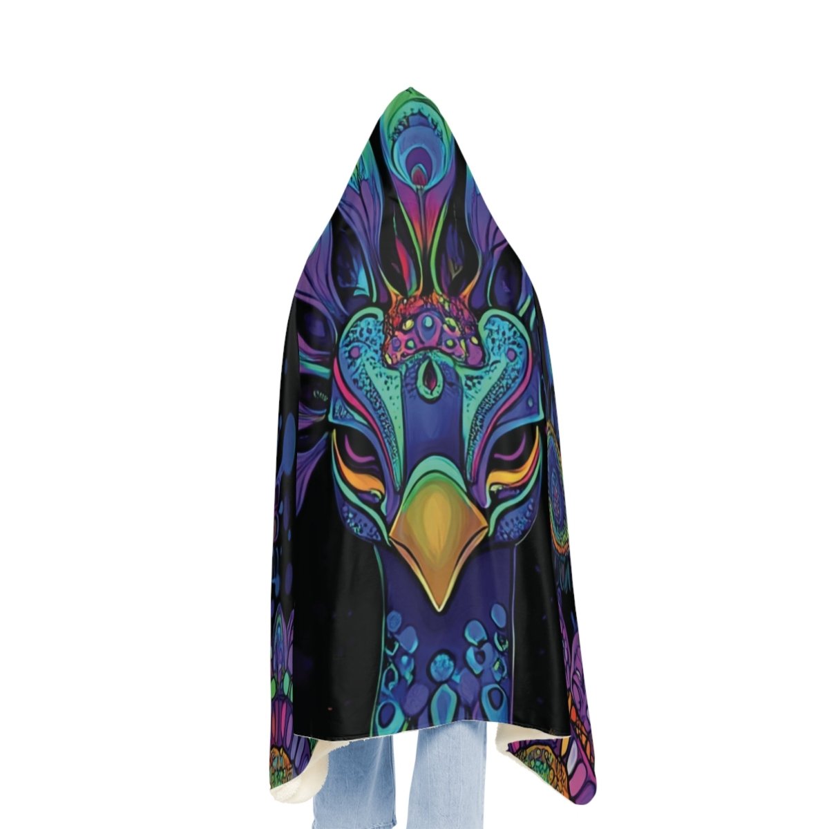 Refuge Coloré - Art Cocoon