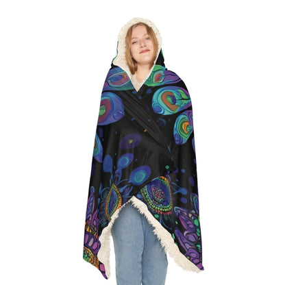 Refuge Coloré - Art Cocoon