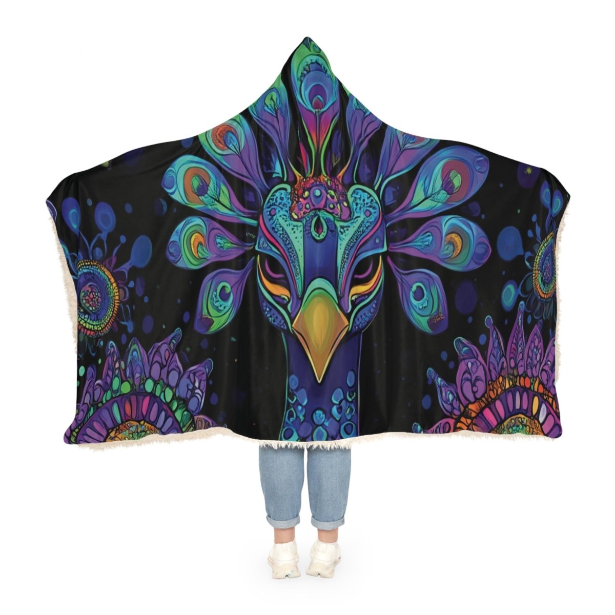 Refuge Coloré - Art Cocoon