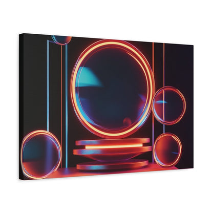 👉Résonance Cachée : magnifique cadre💎effet fascinant💎 garanti - Art Cocoon