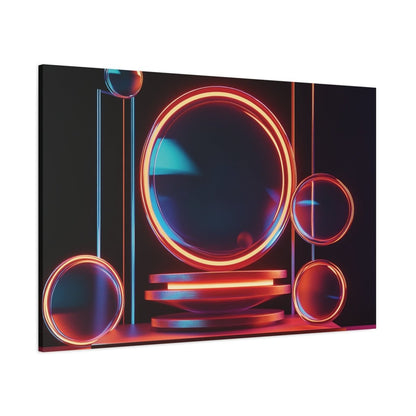 👉Résonance Cachée : magnifique cadre💎effet fascinant💎 garanti - Art Cocoon