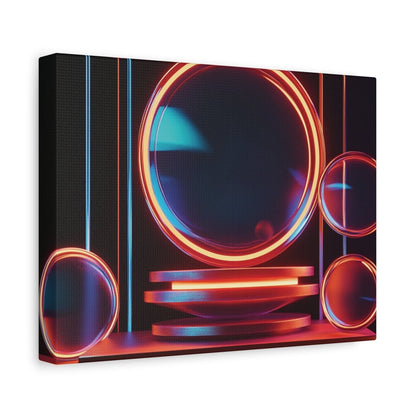 👉Résonance Cachée : magnifique cadre💎effet fascinant💎 garanti - Art Cocoon