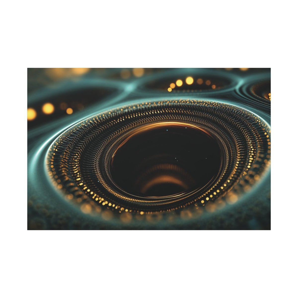 👉Résonnance Galactique : magnifique cadre💎effet fascinant💎 garanti - Art Cocoon